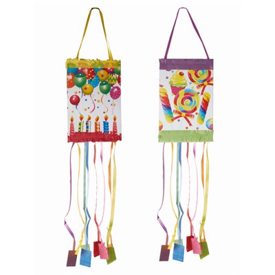 Pinata 30cm x 20cm x 20cm "Party" -Horecavoordeel.com-