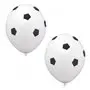 Ballonnen "Voetbal" (Geschikt voor Helium) Ø 290mm -horecavoordeel.com-