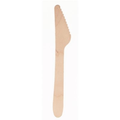 Knives Wood "Pure" 165mm -Horecavoordeel.com-