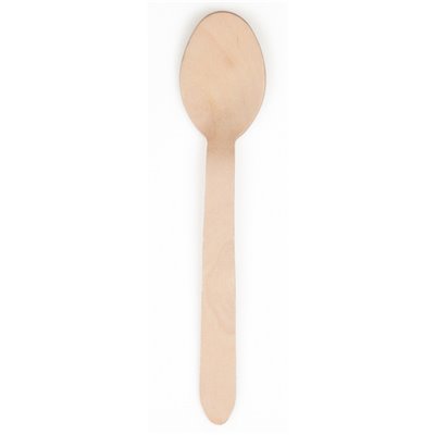 Spoons Wood "Pure" 157mm -Horecavoordeel.com-