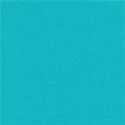 Napkins Turquoise "ROYAL Collection" 1/4 Fold 400 x 400mm (Small pack) -Horecavoordeel.com-