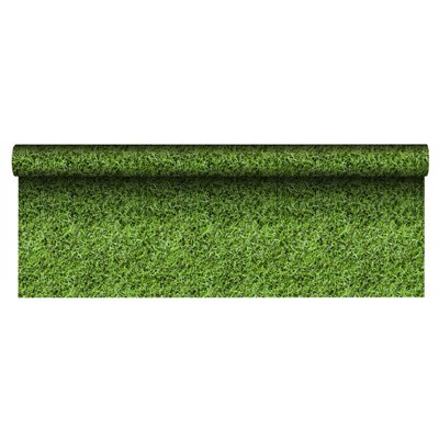 Tafelkleed Papier "Football" Met Beschermingslaag 5 x 1,2 meter -horecavoordeel.com-