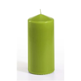 Kiwi stump candles Ø 50 x 100mm -Horecavoordeel.com-