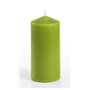 Kiwi stump candles Ø 50 x 100mm -Horecavoordeel.com-