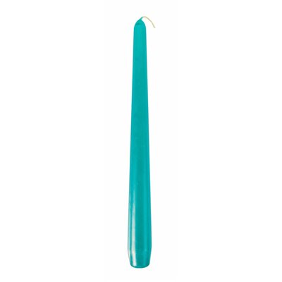 Candlesticks Turquoise Ø 22 x 250mm -Horecavoordeel.com-