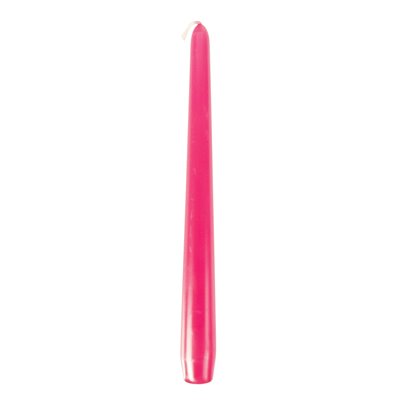 Candlestick Fuchsia Ø 22 x 250mm -Horecavoordeel.com-