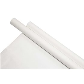 Tablecloth Roll White Paper "Pure" 8m x 1180mm -Horecavoordeel.com-