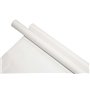 Tablecloth Roll White Paper "Pure" 8m x 1180mm -Horecavoordeel.com-