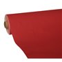 Tablecloth Red Tissue "ROYAL Collection" 25 x 1.18 meters -Horecavoordeel.com-