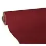 Tablecloth Bordeaux Tissue "ROYAL Collection" 25 x 1.18 meters -Horecavoordeel.com-