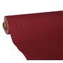 Tafelkleed Bordeaux Tissue "ROYAL Collection" 25 x 1,18 meter -horecavoordeel.com-