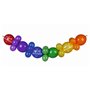 Balloon Garland "Happy Birthday" 2 meters -Horecavoordeel.com-