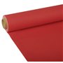 Tablecloth Red Tissue "ROYAL Collection" 5 x 1.18 meters -Horecavoordeel.com-