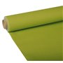 Tafelkleed Olijfgroen Tissue "ROYAL Collection" 5 x 1,18 meter -horecavoordeel.com-