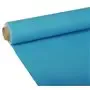 Tablecloth Turquoise Tissue "ROYAL Collection" 5 x 1.18 meters -Horecavoordeel.com-