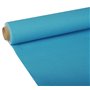 Tafelkleed Turkoois Tissue "ROYAL Collection" 5 x 1,18 meter -horecavoordeel.com-