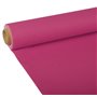 Tafelkleed Fuchsia Tissue "ROYAL Collection" 5 x 1,18 meter -horecavoordeel.com-