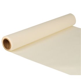 Tafelloper Champagne "ROYAL Collection" 5m x 400mm -horecavoordeel.com-