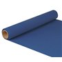 Table Runner Dark Blue "ROYAL Collection" 5m x 400mm -Horecavoordeel.com-