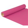 Tafelloper Fuchsia "ROYAL Collection" 5m x 400mm -horecavoordeel.com-