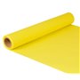 Table Runner Yellow "ROYAL Collection" 5m x 400mm -Horecavoordeel.com-