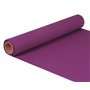 Table Runner Purple "ROYAL Collection" 5m x 400mm -Horecavoordeel.com-