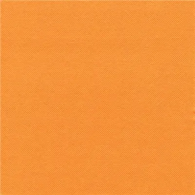 Servetten Oranje "ROYAL Collection" 1/4 Vouw 400 x 400mm -horecavoordeel.com-