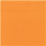 Napkins Orange "ROYAL Collection" 1/4 Fold 400 x 400mm -Horecavoordeel.com-