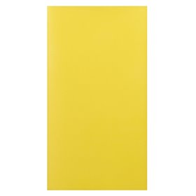 Tablecloth Roll Fleece Yellow "Soft Selection" 1200 x 1800mm -Horecavoordeel.com-