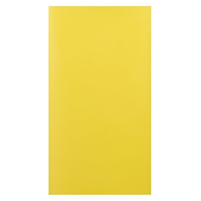 Tablecloth Roll Fleece Yellow "Soft Selection" 1200 x 1800mm -Horecavoordeel.com-