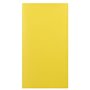 Tablecloth Roll Fleece Yellow "Soft Selection" 1200 x 1800mm -Horecavoordeel.com-