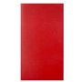 Tablecloth Roll Fleece Red "Soft Selection" 1200 x 1800mm -Horecavoordeel.com-