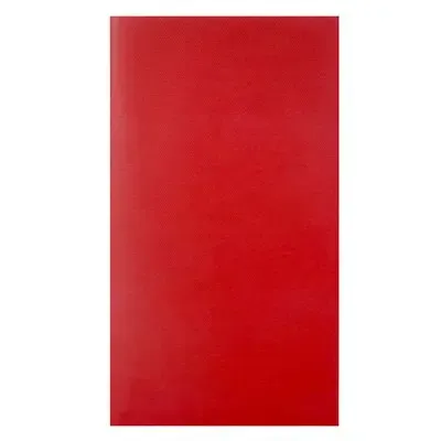 Tablecloth Roll Fleece Red "Soft Selection" 1200 x 1800mm -Horecavoordeel.com-