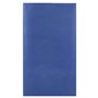 Tablecloth Roll Fleece Dark Blue "Soft Selection" 1200 x 1800mm -Horecavoordeel.com-