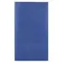 Tablecloth Roll Fleece Dark Blue "Soft Selection" 1200 x 1800mm -Horecavoordeel.com-