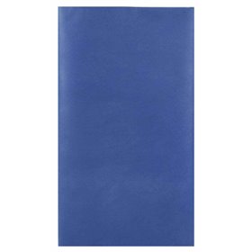 Tafelkleed Rol Vlies Donkerblauw "Soft Selection" 1200 x 1800mm -horecavoordeel.com-