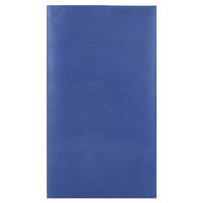 Tablecloth Roll Fleece Dark Blue "Soft Selection" 1200 x 1800mm -Horecavoordeel.com-