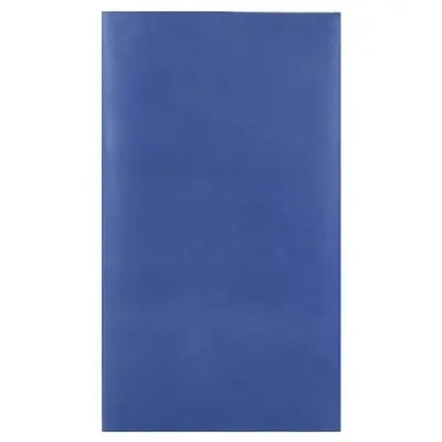 Tafelkleed Rol Vlies Donkerblauw "Soft Selection" 1200 x 1800mm -horecavoordeel.com-