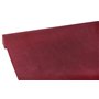 Tablecloth Roll Fleece Bordeaux "Soft Selection" 25 x 1.18 meters -Horecavoordeel.com-