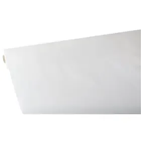 Tafelkleed Rol Vlies Wit "Soft Selection" 25 x 1,18 meter -horecavoordeel.com-