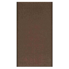 Tablecloth Roll Fleece Brown "Soft Selection" 1200 x 1800mm -Horecavoordeel.com-