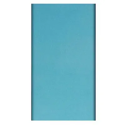 Tafelkleed Rol Vlies Turkoois "Soft Selection" 1200 x 1800mm -horecavoordeel.com-