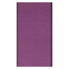 Tablecloth Roll Fleece Purple "Soft Selection" 1200 x 1800mm -Horecavoordeel.com-