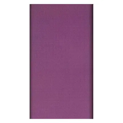 Tablecloth Roll Fleece Purple "Soft Selection" 1200 x 1800mm -Horecavoordeel.com-