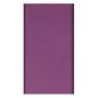 Tablecloth Roll Fleece Purple "Soft Selection" 1200 x 1800mm -Horecavoordeel.com-