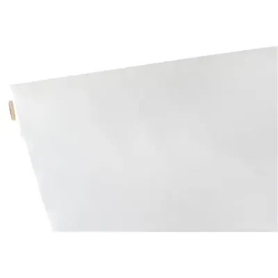 Tafelkleed Rol Vlies Wit "Soft Selection" 40 x 1,18 meter -horecavoordeel.com-