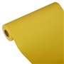 Table Runner Yellow "ROYAL Collection" 24m x 400mm -Horecavoordeel.com-