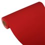 Table Runner Red "ROYAL Collection" 24m x 400mm -Horecavoordeel.com-