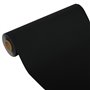 Table runner Black "ROYAL Collection" 24m x 400mm -Horecavoordeel.com-