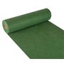 Table Runner Dark Green Non Woven "Textile Character" "soft selection" 24m x 400mm -Horecavoordeel.com-